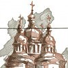 Gennady Pugachevsky: Vydubichi-monastery in Kiev